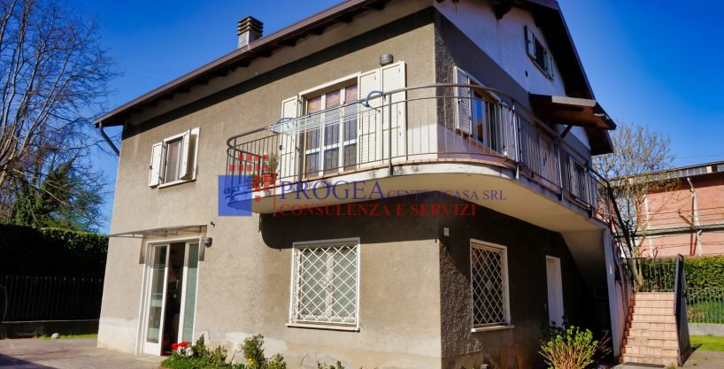 Villa singola in vendita a Ponteranica